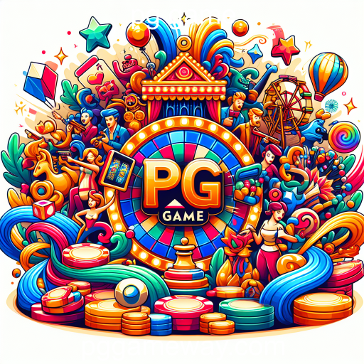Explorando a Categoria de Diversão no PG Game