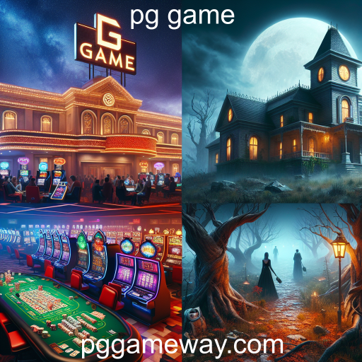A Ascensão dos Jogos de Terror: Explorando o Medo Interativo